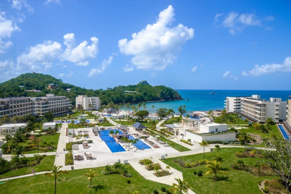 Resort exterior at Royalton Saint Lucia, Autograph Collection All-Inclusive Resort