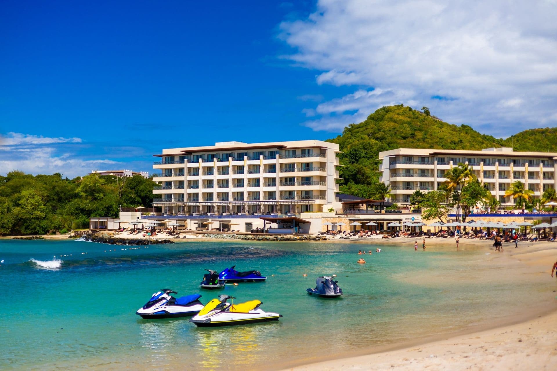 Resort exterior at Royalton Saint Lucia, Autograph Collection All-Inclusive Resort