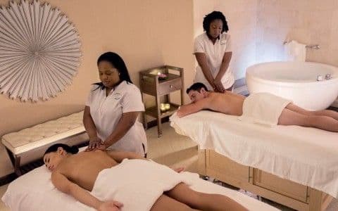 Spa & wellness at Royalton Saint Lucia, Autograph Collection All-Inclusive Resort