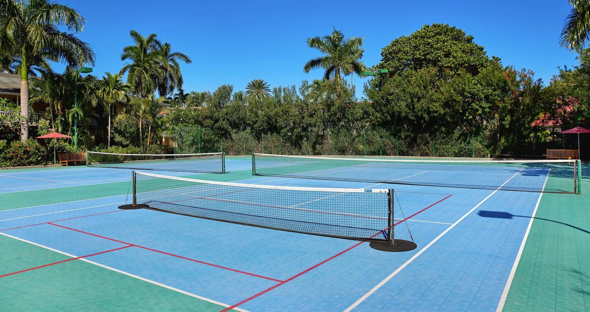 Resort exterior at Sandals Grande Antigua Resort & Spa