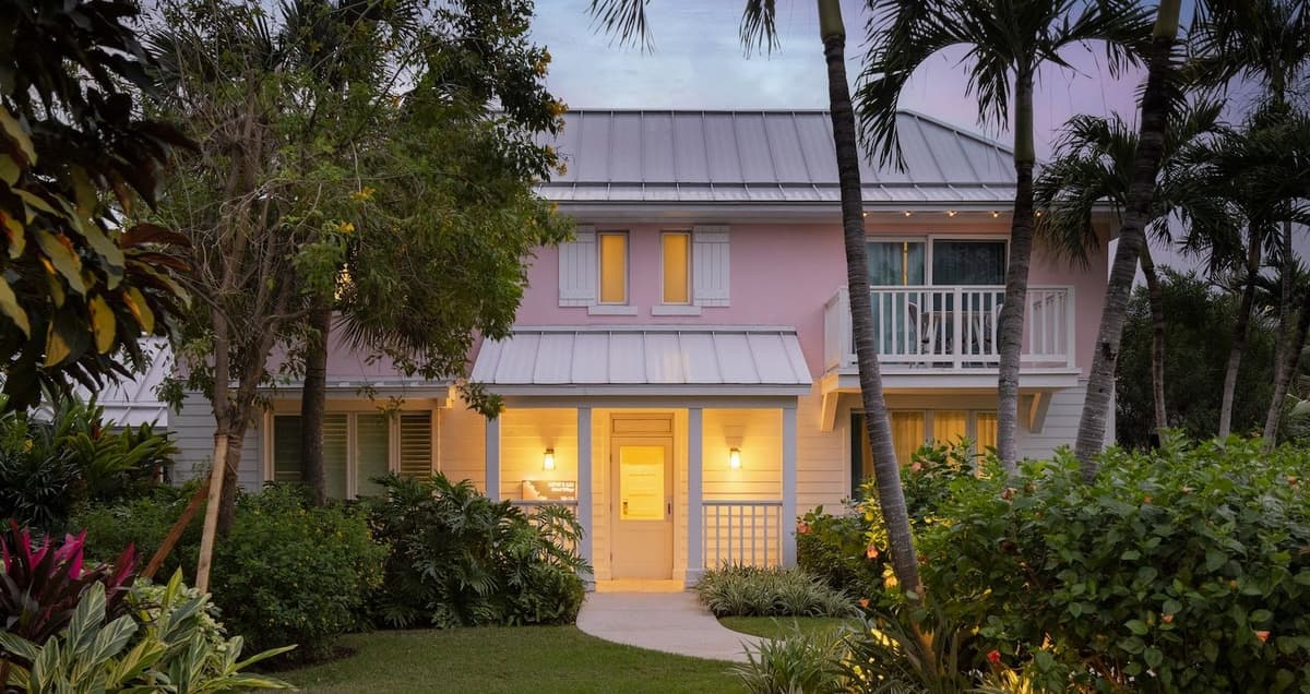Restaurant at Sandals Royal Bahamian Spa Resort & Offshore Island