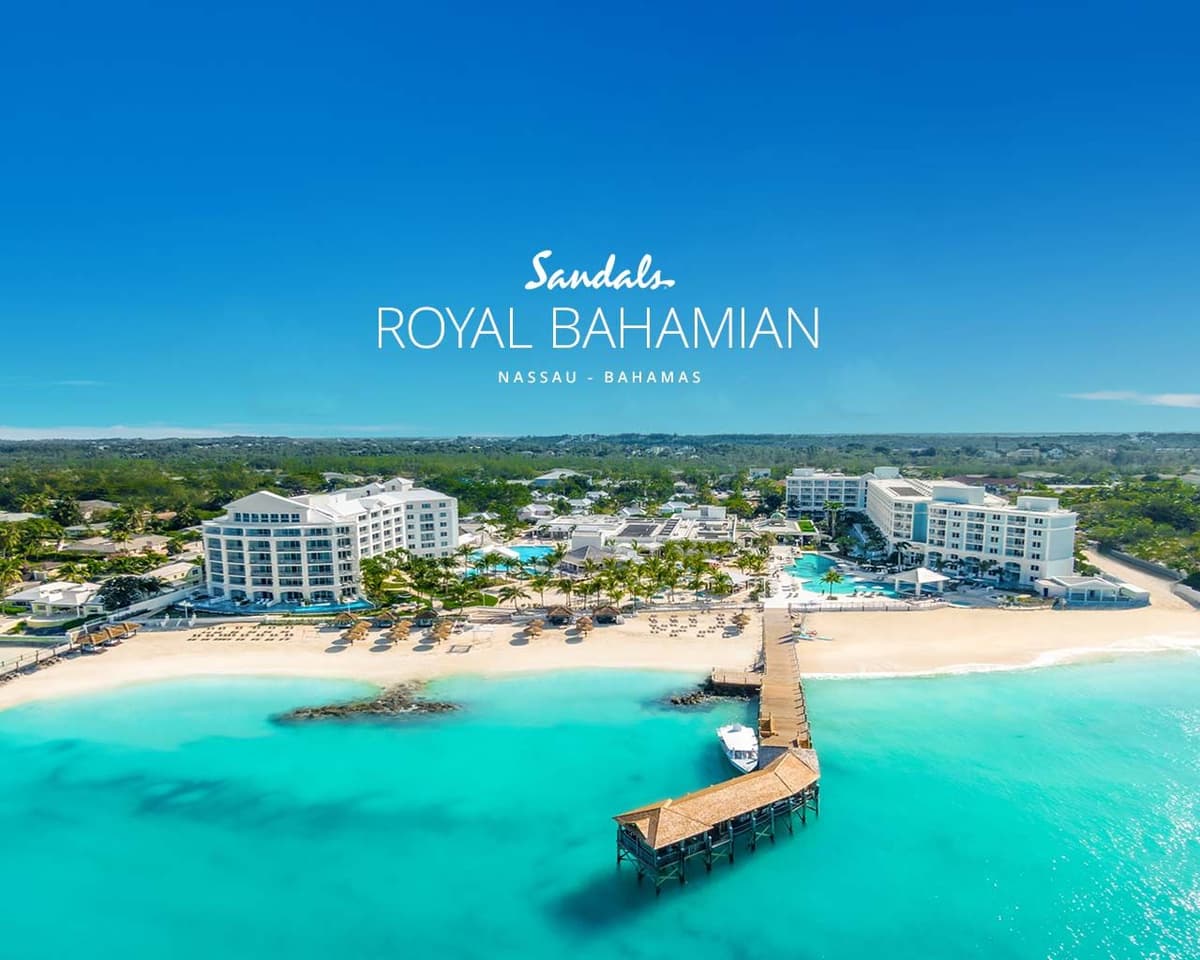 Sandals Royal Bahamian Spa Resort & Offshore Island