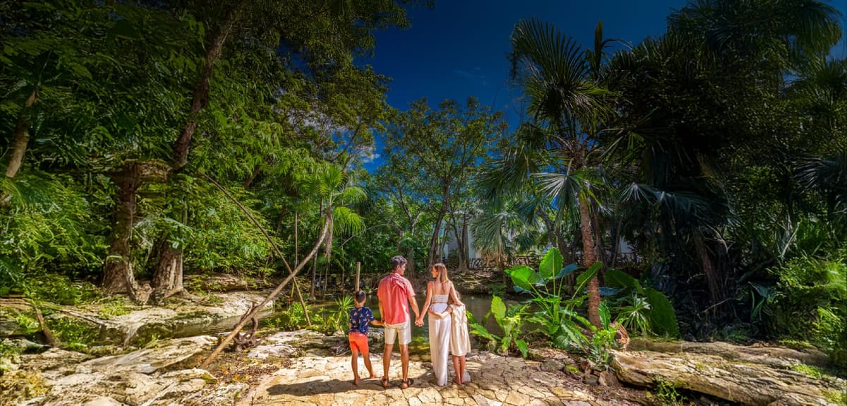 Sandos Caracol Nature Resort & Water Park All Inclusive