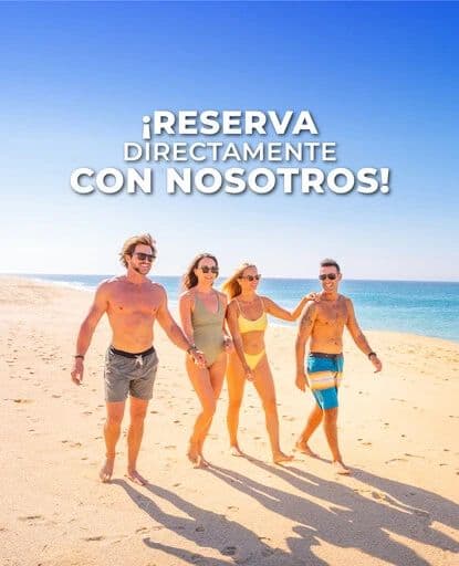 Resort exterior at Sandos Finisterra All Inclusive