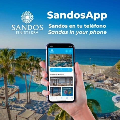 Resort exterior at Sandos Finisterra All Inclusive