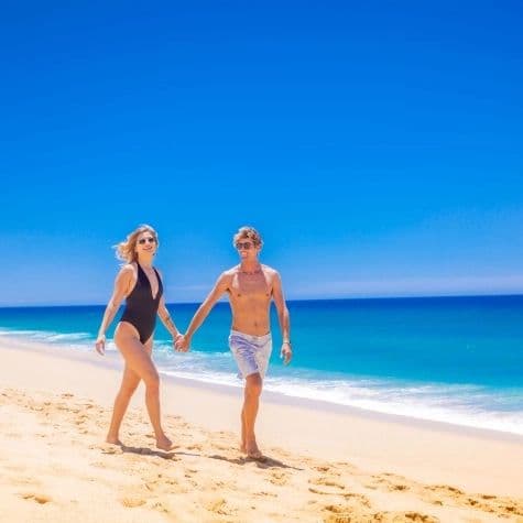 Resort exterior at Sandos Finisterra All Inclusive