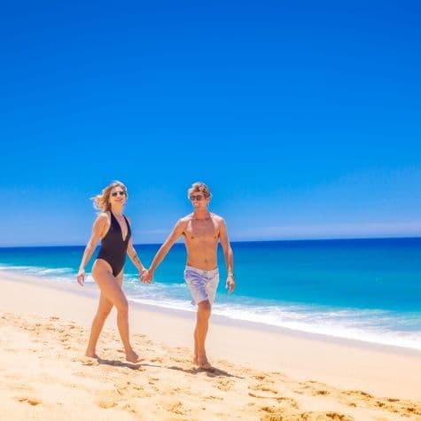 Resort exterior at Sandos Finisterra All Inclusive