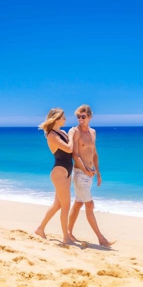 Resort exterior at Sandos Finisterra All Inclusive