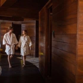 Resort exterior at Sandos Finisterra All Inclusive