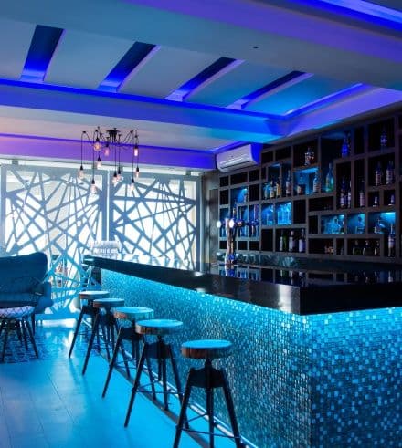 Resort exterior at Sandos Finisterra All Inclusive