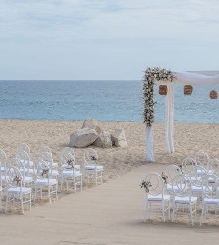 Resort exterior at Sandos Finisterra All Inclusive