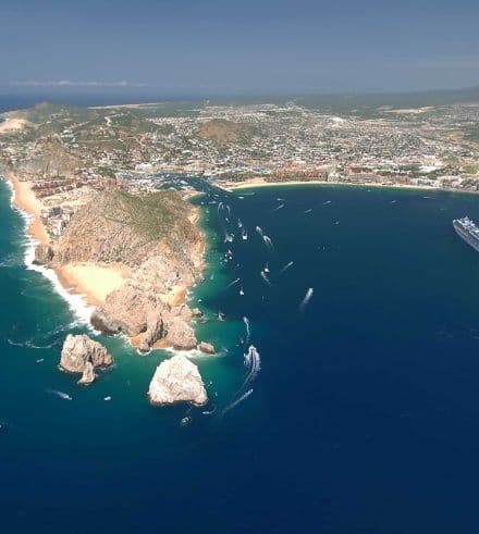 Resort exterior at Sandos Finisterra All Inclusive