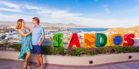 Resort exterior at Sandos Finisterra All Inclusive