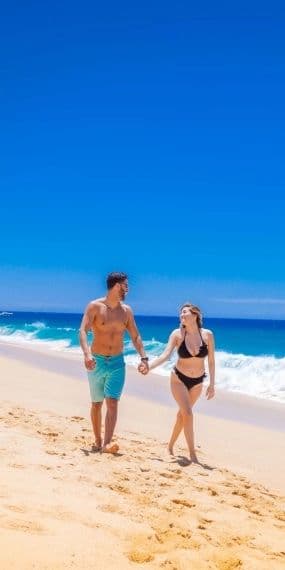 Resort exterior at Sandos Finisterra All Inclusive