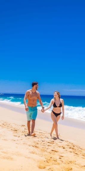 Resort exterior at Sandos Finisterra All Inclusive