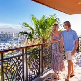 Resort exterior at Sandos Finisterra All Inclusive