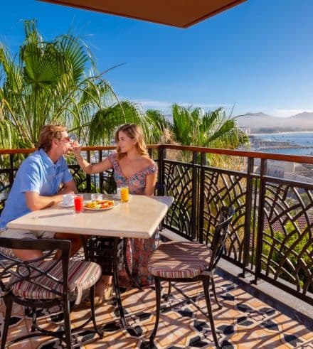 Resort exterior at Sandos Finisterra All Inclusive