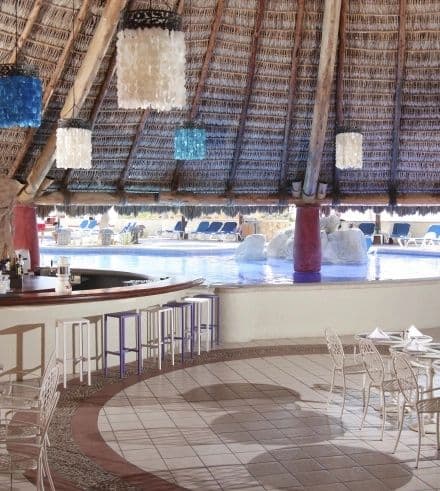 Resort exterior at Sandos Finisterra All Inclusive