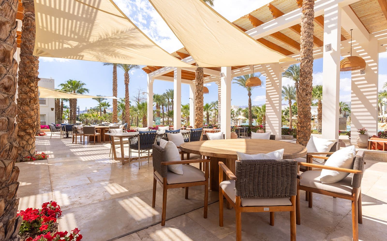 Swissôtel Sharm El Sheikh All Inclusive Collection Activities