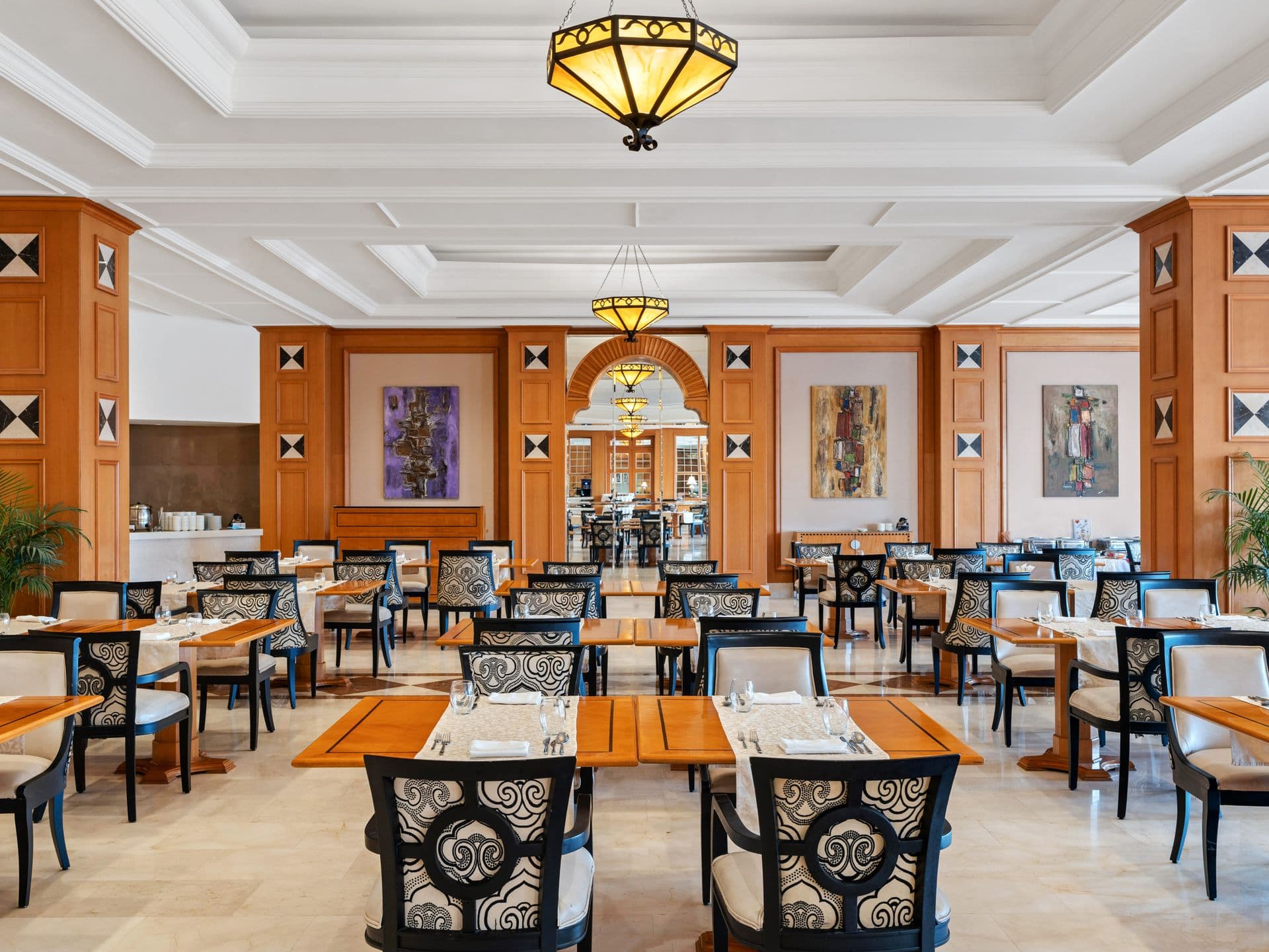 Swissôtel Sharm El Sheikh All Inclusive Collection Dining & Restaurants