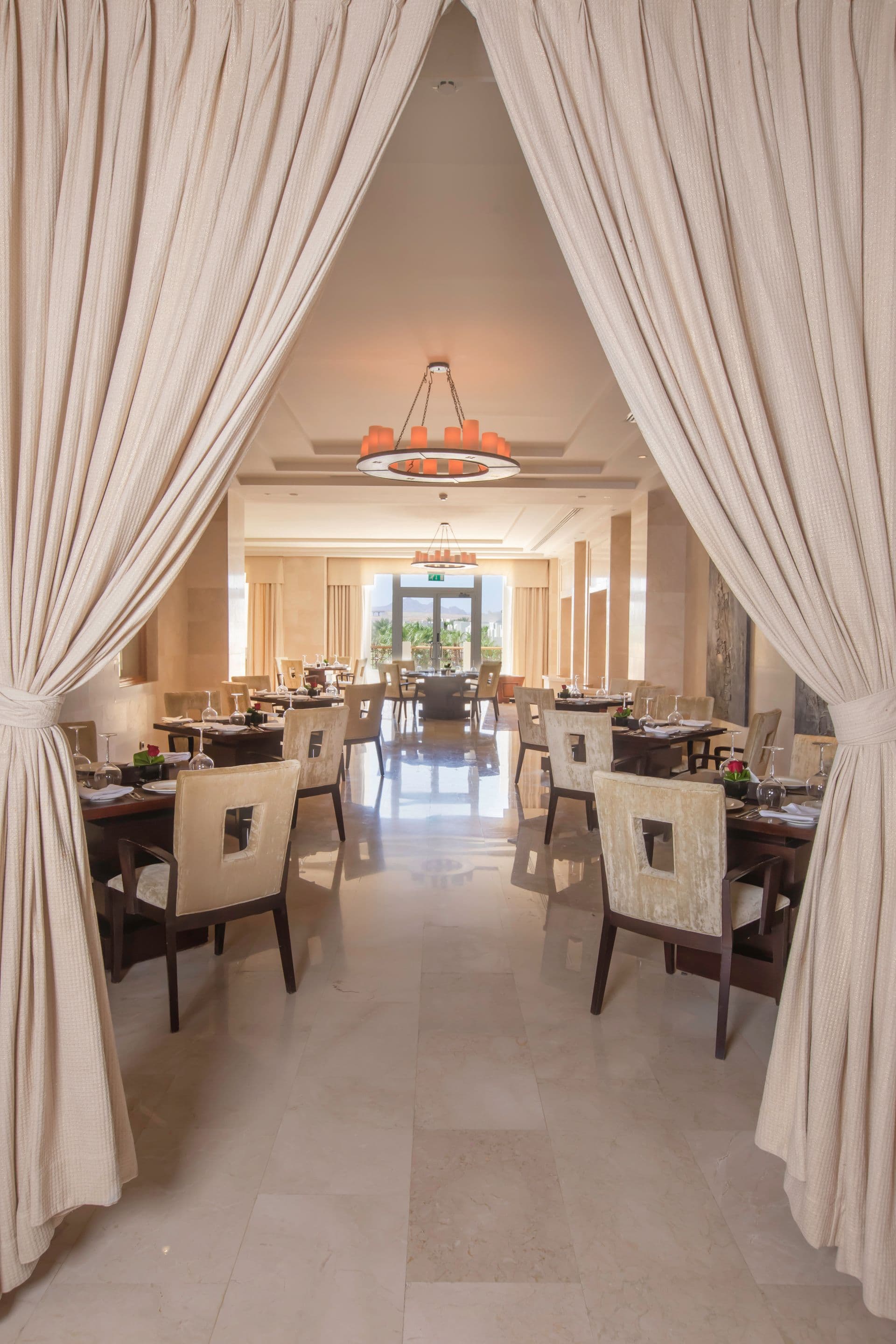 Swissôtel Sharm El Sheikh All Inclusive Collection Dining & Restaurants