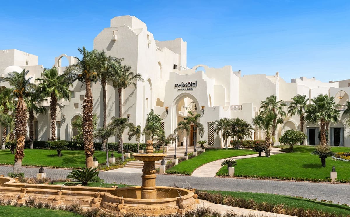 Swissôtel Sharm El Sheikh All Inclusive Collection