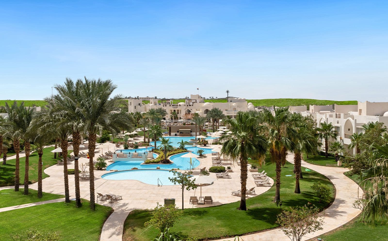 Swissôtel Sharm El Sheikh All Inclusive Collection Exterior & Grounds