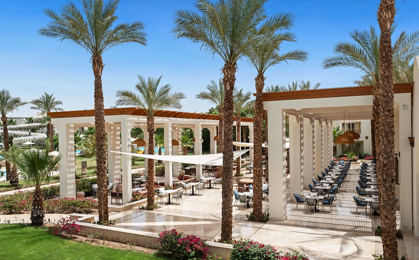 Swissôtel Sharm El Sheikh All Inclusive Collection Exterior & Grounds