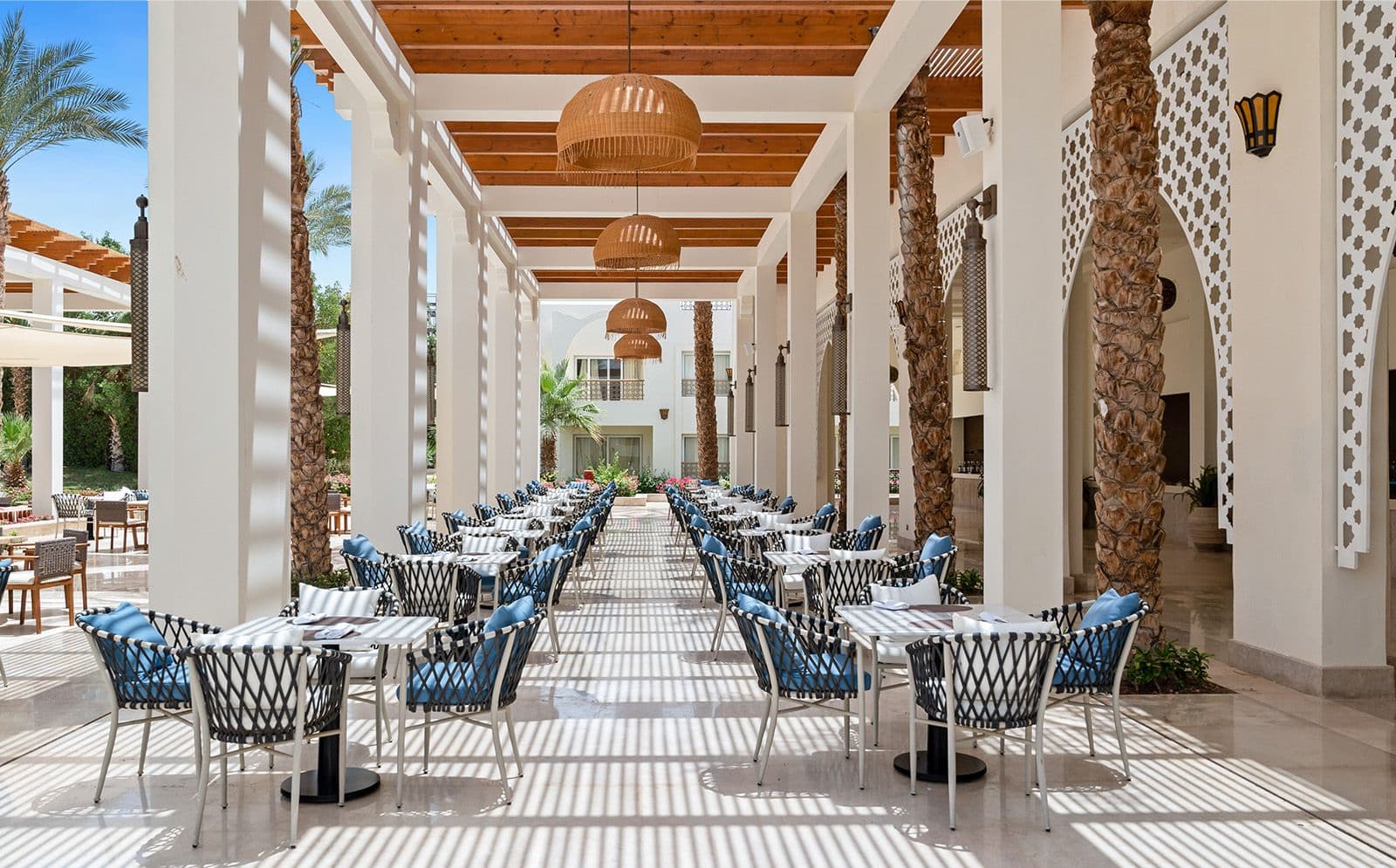 Swissôtel Sharm El Sheikh All Inclusive Collection Pools