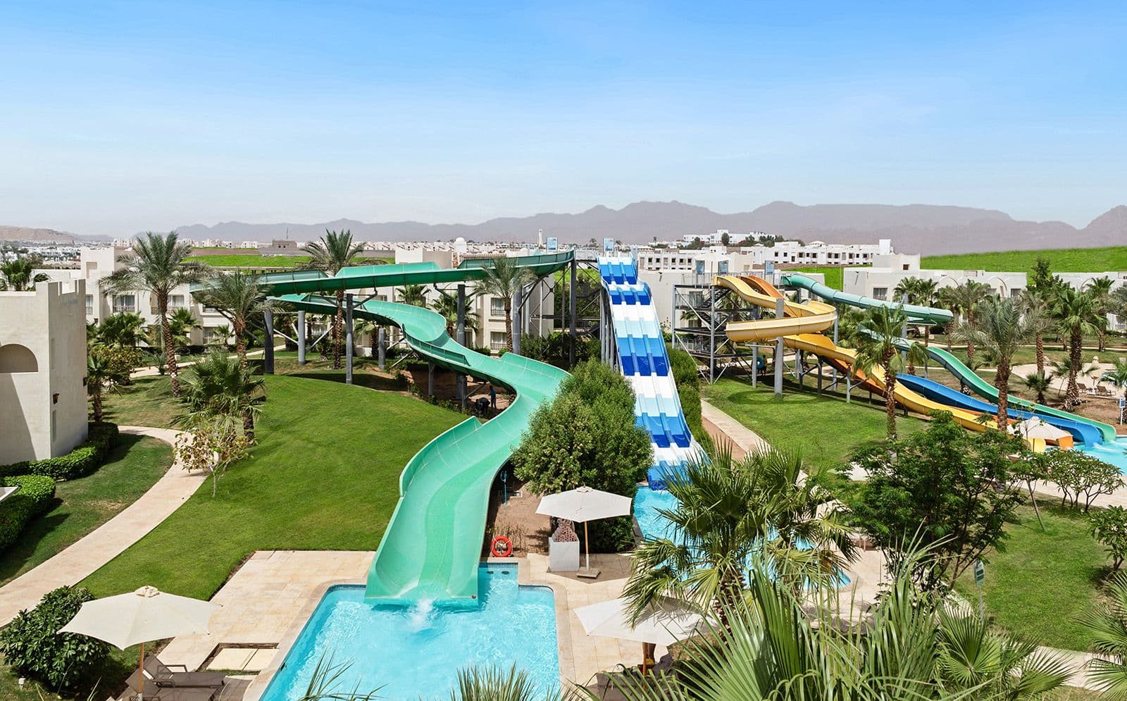 Swissôtel Sharm El Sheikh All Inclusive Collection Pools