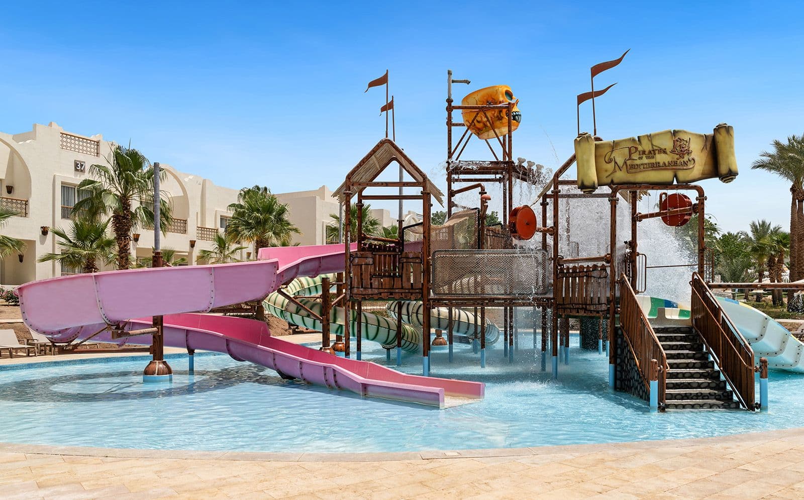 Swissôtel Sharm El Sheikh All Inclusive Collection Rooms & Suites