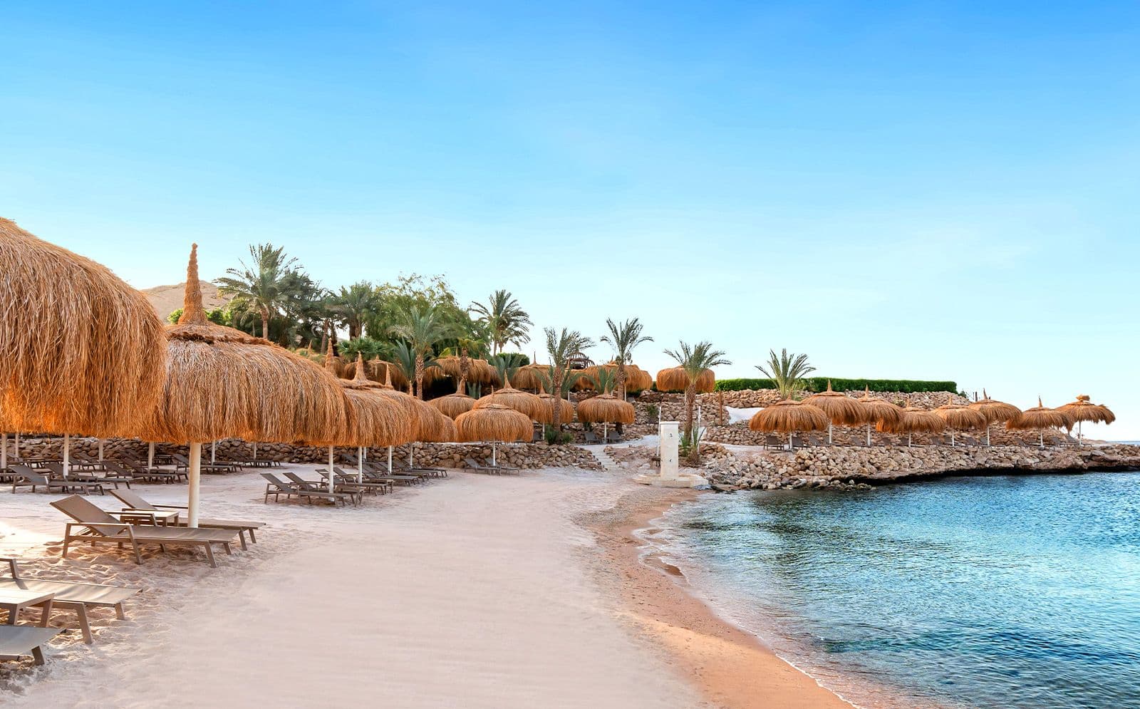 Swissôtel Sharm El Sheikh All Inclusive Collection Rooms & Suites