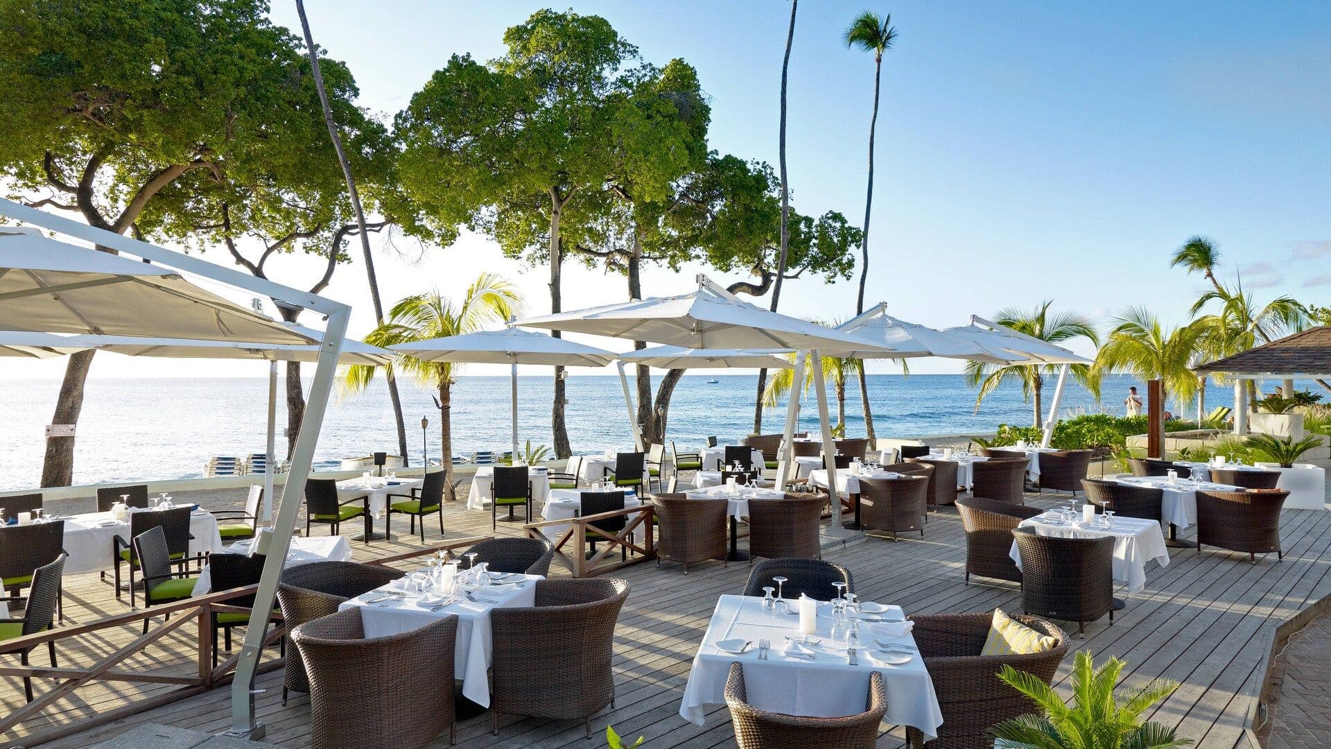 Tamarind, Barbados, An Autograph Collection All Inclusive Resort Dining & Restaurants