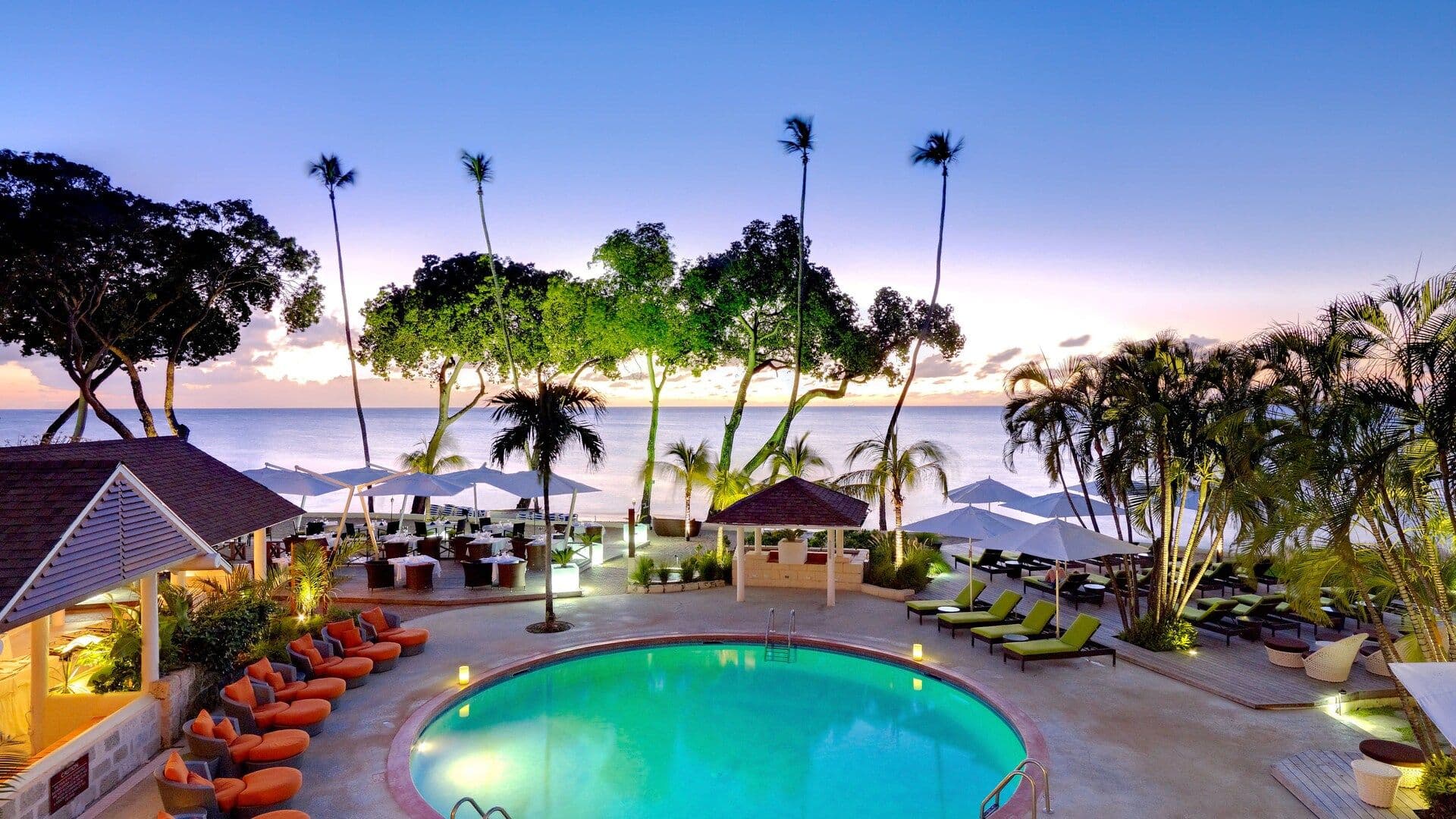 Tamarind, Barbados, An Autograph Collection All Inclusive Resort Pools