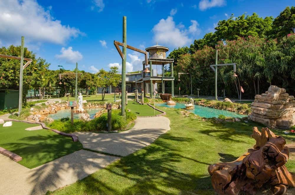 The Verandah Antigua Activities