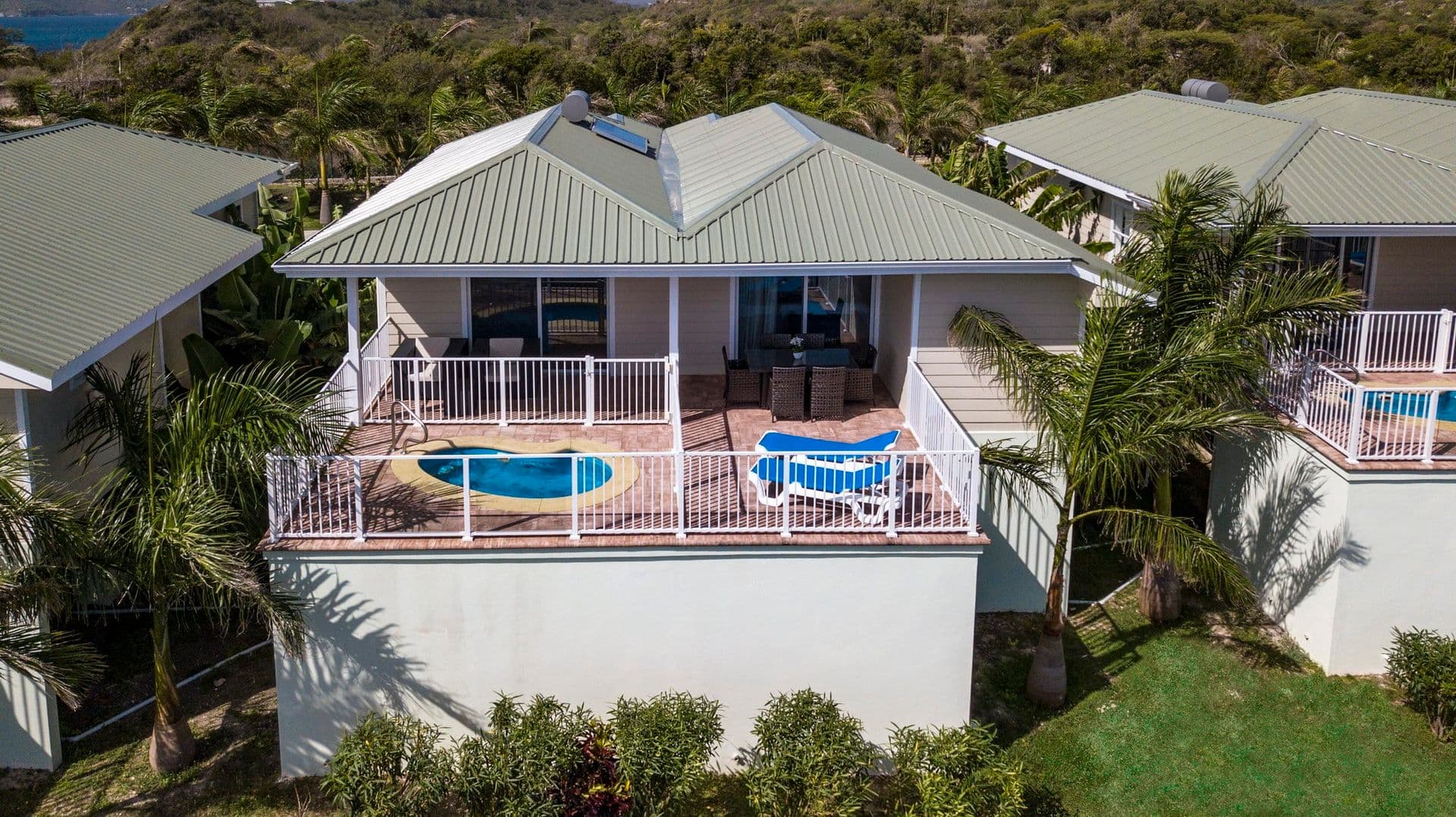 The Verandah Antigua Rooms & Suites