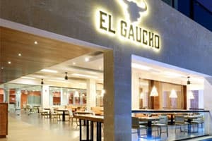 El Gaucho — Argentinian steakhouse serving premium barbecue with chimichurri