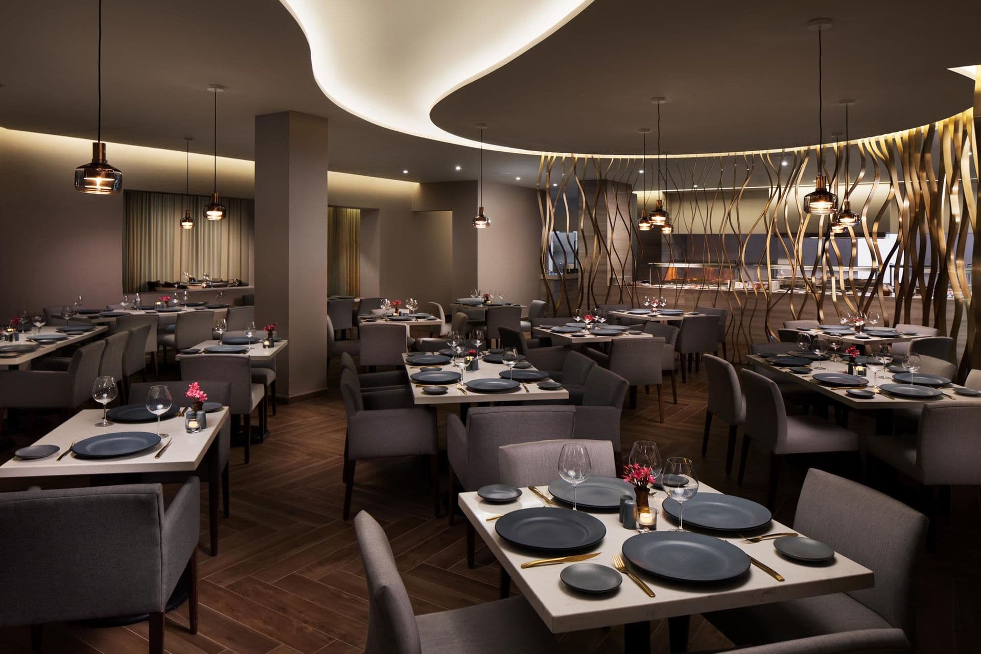 Ventus at Marina El Cid Spa & Beach Resort Exterior & Grounds