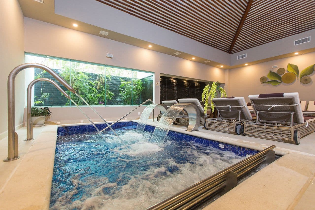 Ventus at Marina El Cid Spa & Beach Resort Exterior & Grounds