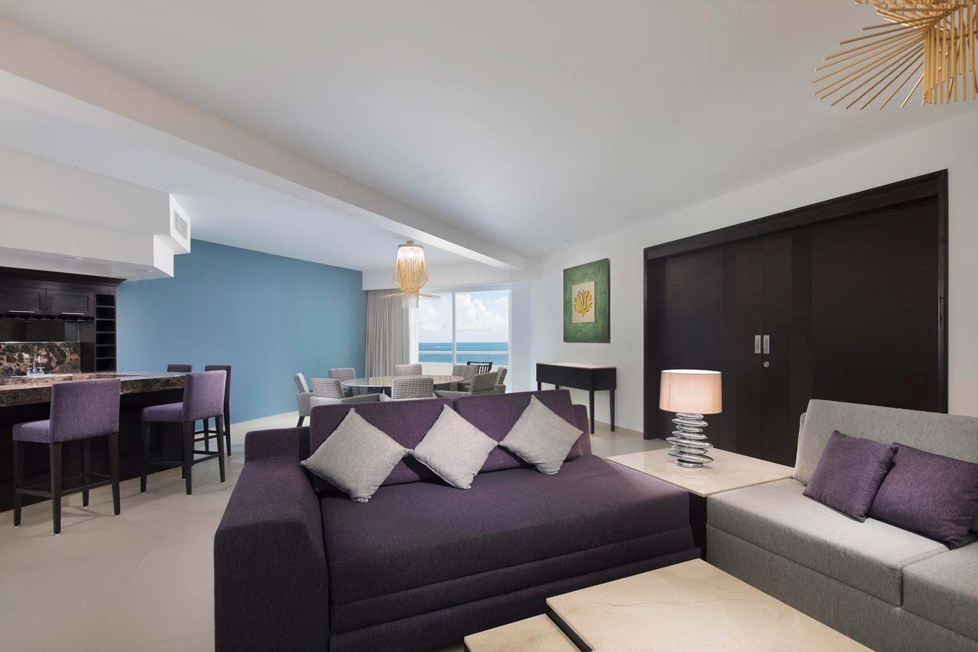 Ventus at Marina El Cid Spa & Beach Resort Rooms & Suites