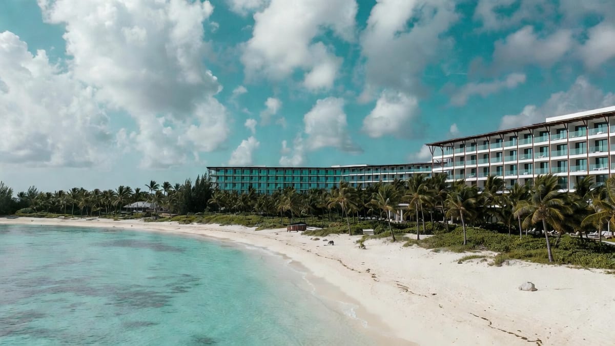 This French Hotel Giant Just Committed 5,300 Rooms to One Country — With Four New Brands