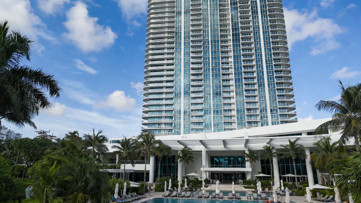 The Luxury Hotel Brand Made Famous by 'The White Lotus' Just Announced Its First-Ever U.S. Property