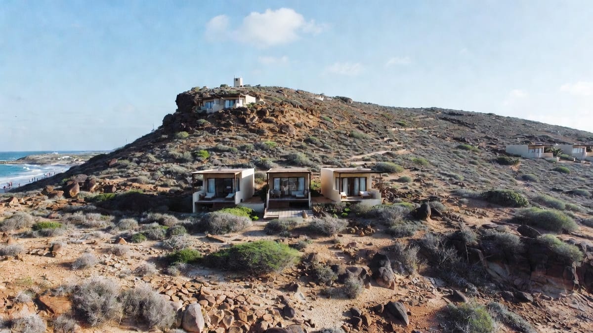 This Adults-Only Aruba Retreat Skips the Beach for Something Completely Different