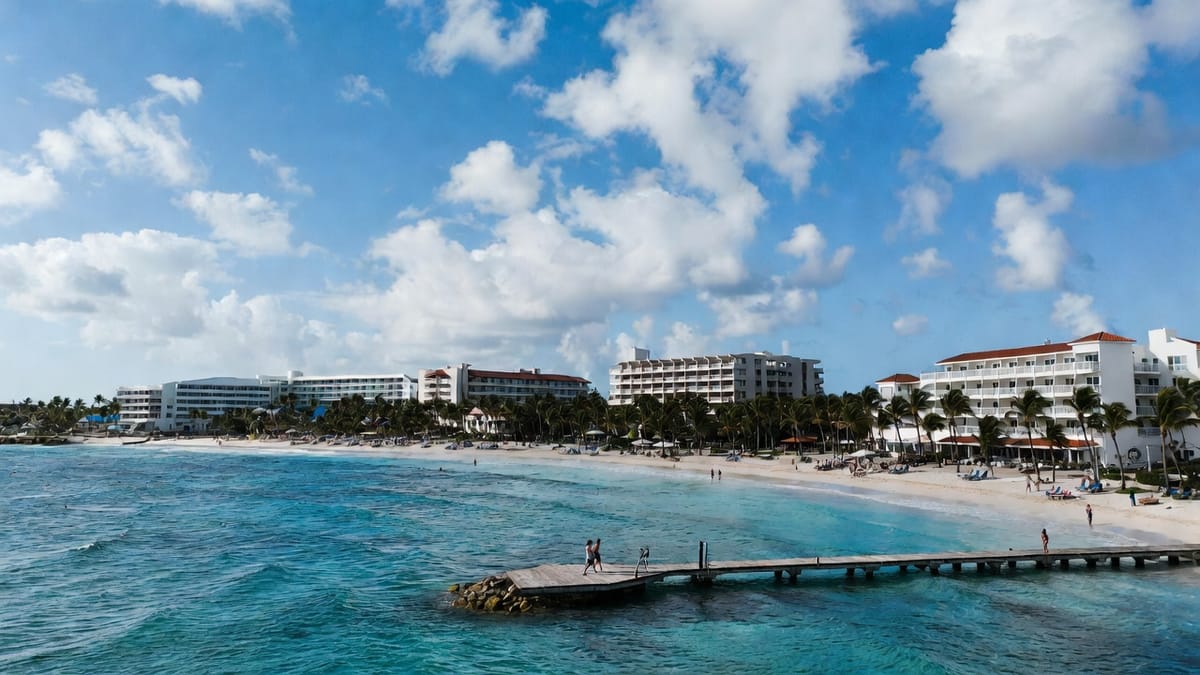 This Tiny Caribbean Island Is Having Its Biggest Tourism Year Ever — With New Flights and Resorts Fueling the Boom