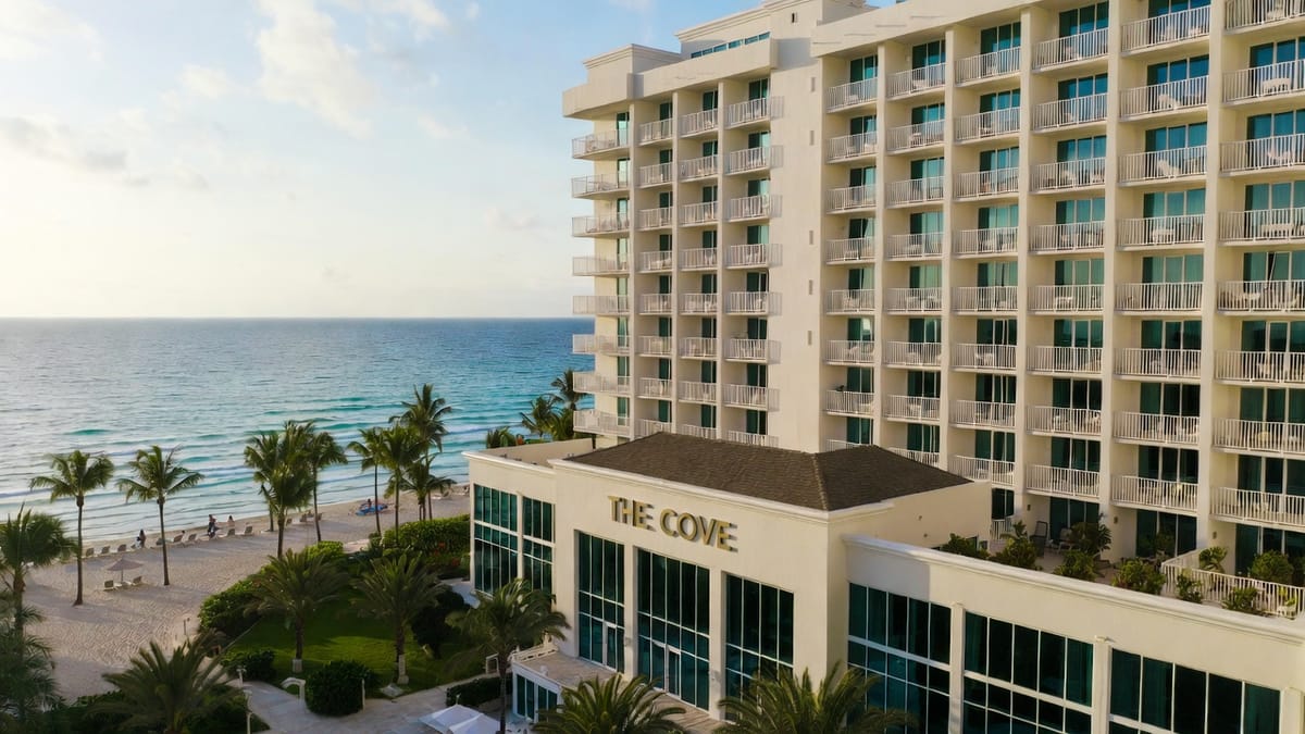 The Bahamas' Most Famous Resort Is Overhauling Its Most Exclusive Wing — Without Closing It