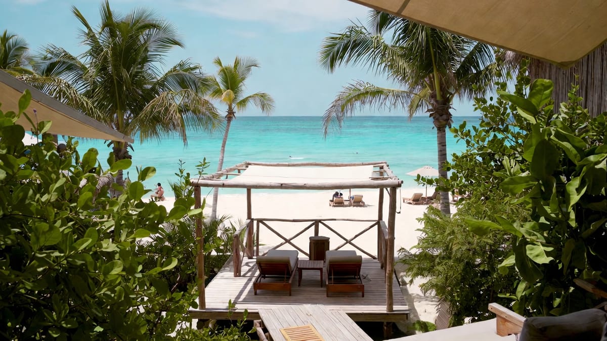 A Major Hotel Company Just Launched a Glamping Brand — and Its First Properties Are in Some Surprising Places