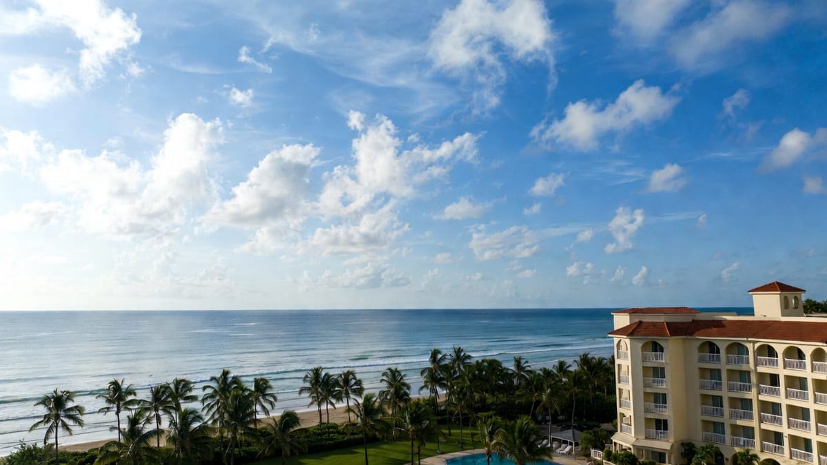 Caribbean Hotels Just Posted Their Strongest Revenue Numbers in Years — and the Gains Keep Accelerating