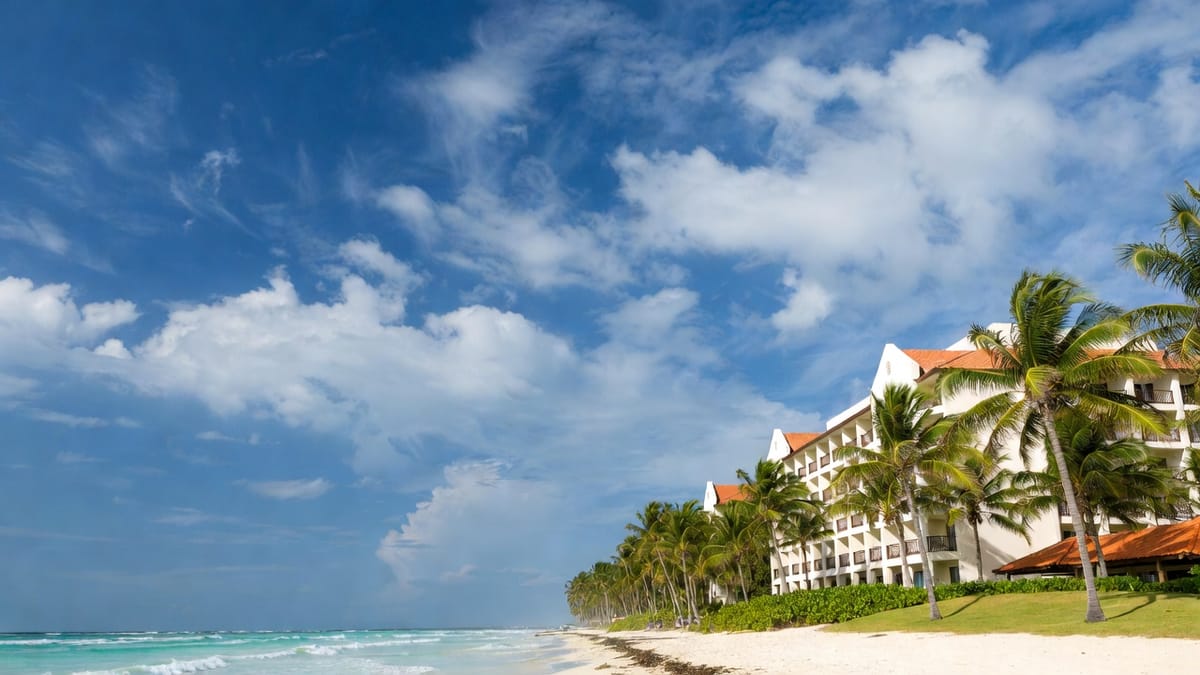 Caribbean Resorts Are Seeing a 50% Booking Surge — and One Country's Crisis Is the Reason