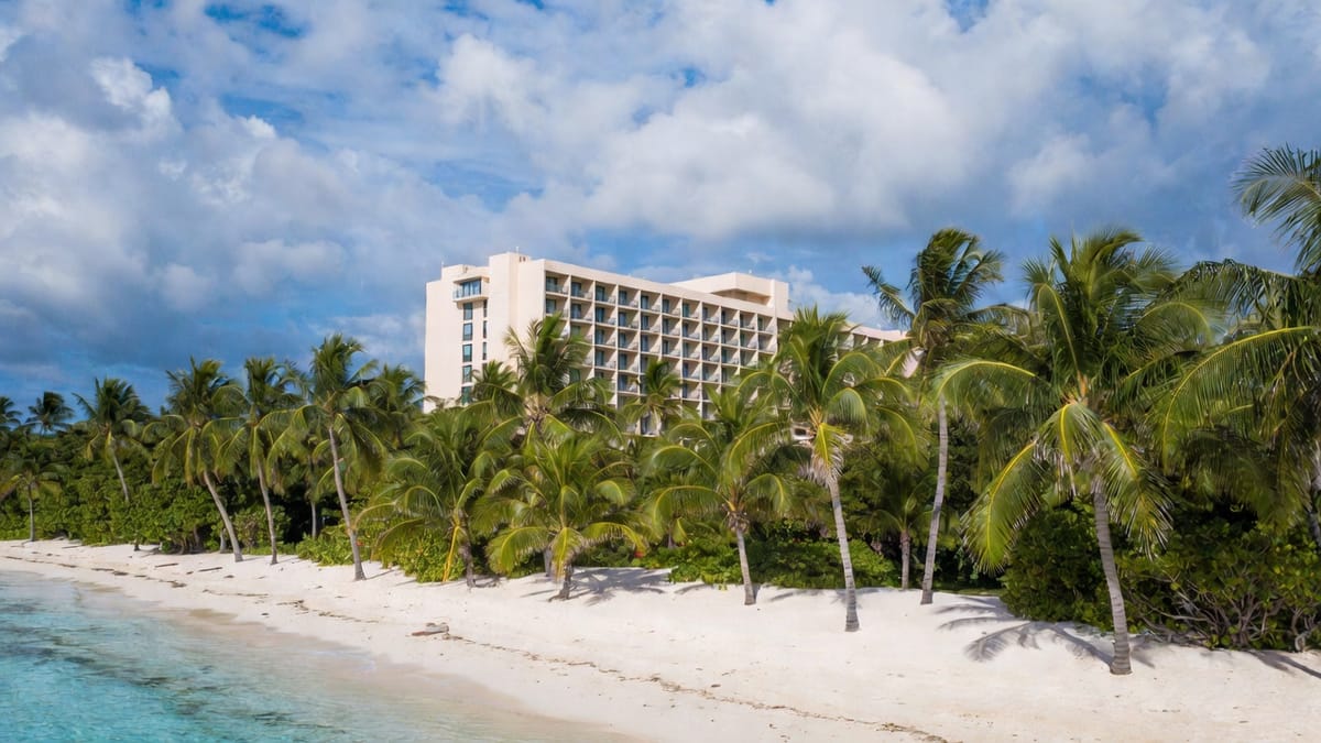 This Major Hotel Company's CEO Just Stepped Down After 21 Years — and Nobody Saw It Coming