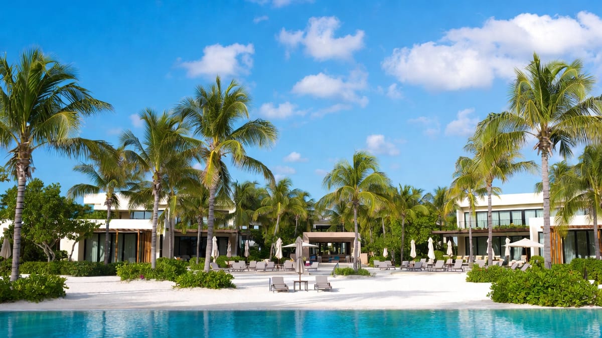 Marriott Just Opened the First Hotel Under a Brand It Paid $355 Million For — and the Early Numbers Are Striking